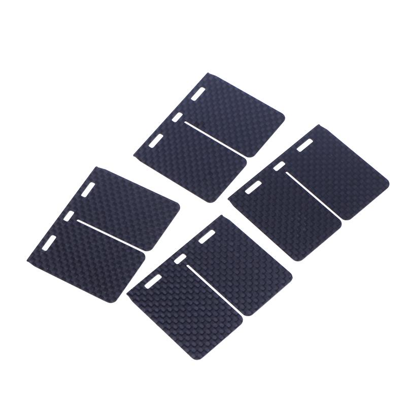 Crepe Pan Carbon - 2/4Pcs Carbon Fiber Plate 3P602H Replacement