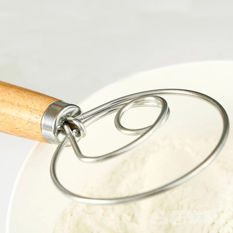 Danish Pancake Pan - 13 Inch Stainless Steel Danish Dough