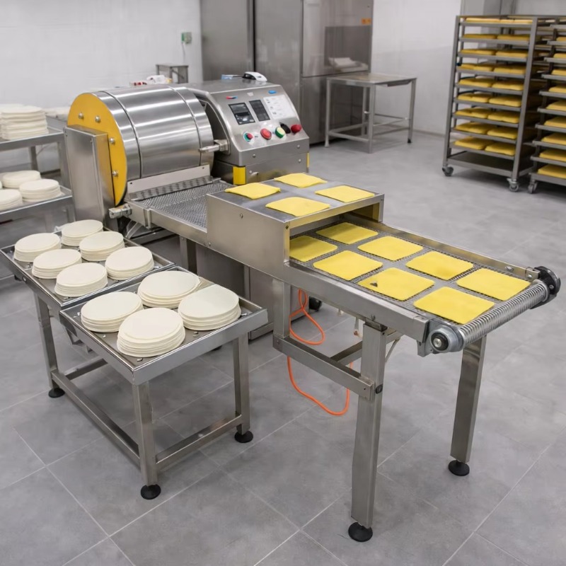 Spring Roll Wrapper - Pastry Sheet Rice Spring Roll Sheet