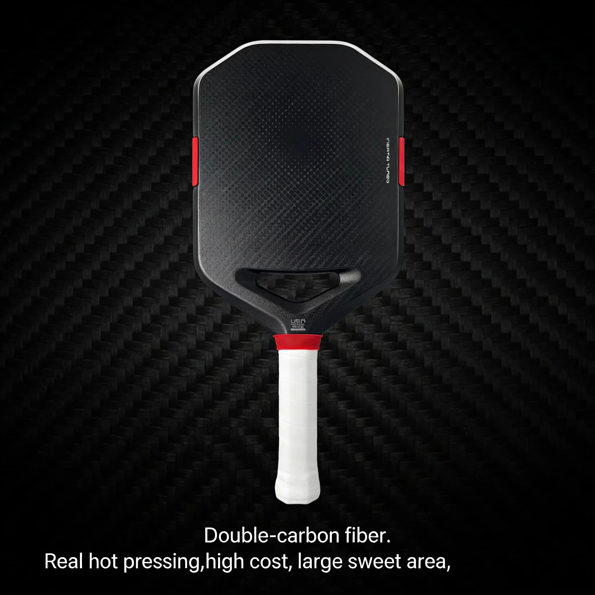 Premium Tournament Pickleball  - Crepe Pan Carbon recension och pris