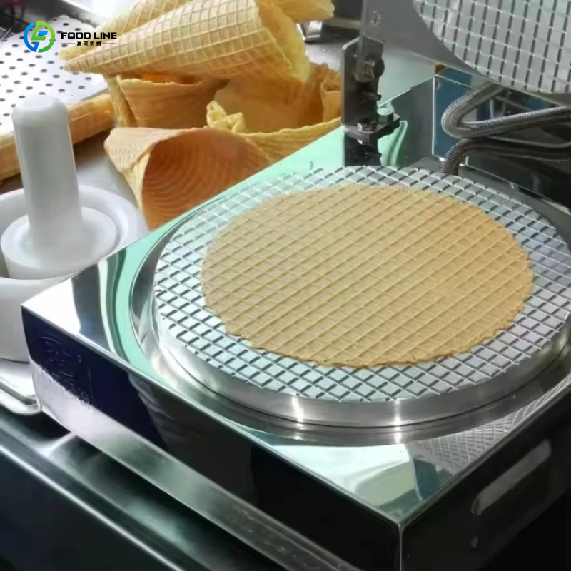 FL Electric Waffle Cone Maker  - Waffle Cone Maker recension och pris