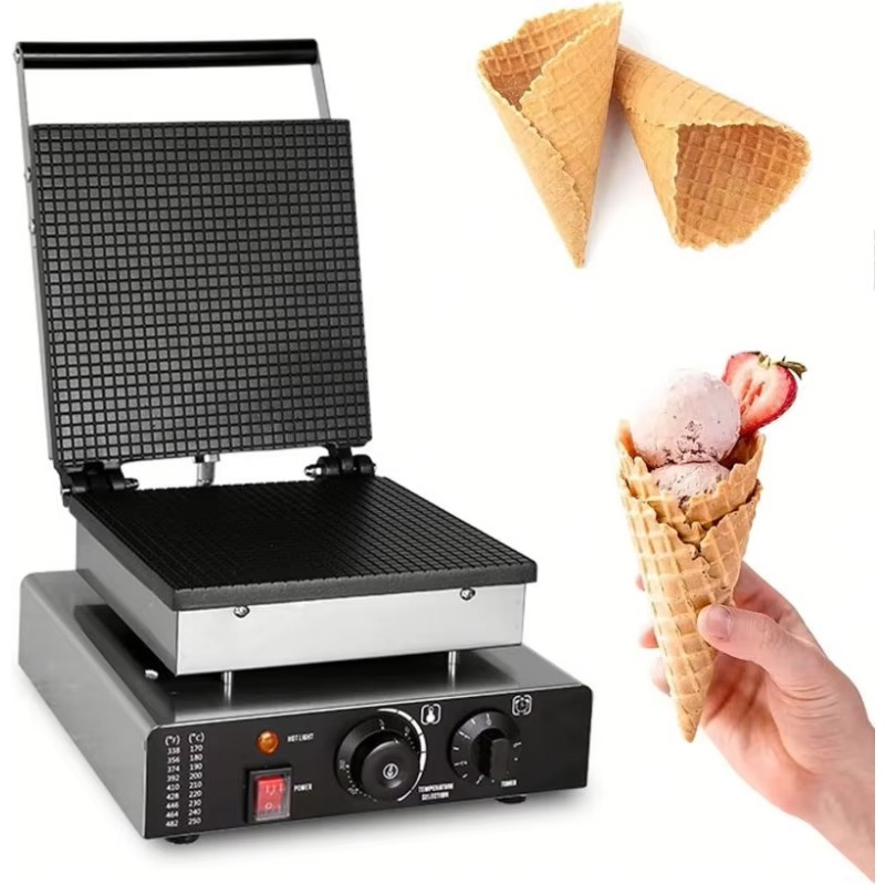 FL Electric Waffle Cone Maker  - Waffle Cone Maker recension och pris