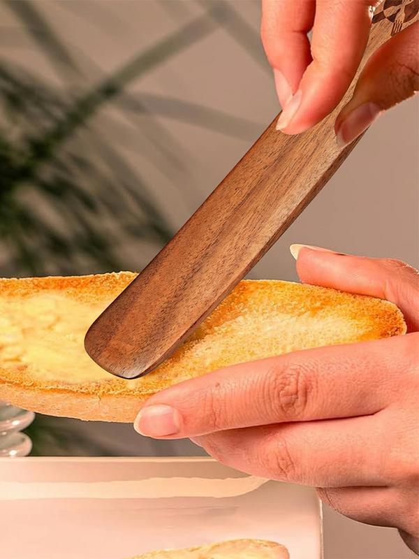 Wooden Stir Stick Narrow Jar S - Okonomiyaki Spatula recension och pris