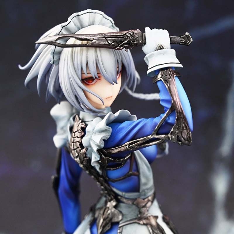 Touhou Project Sakuya Izayoi M - Okonomiyaki Spatula recension och pris