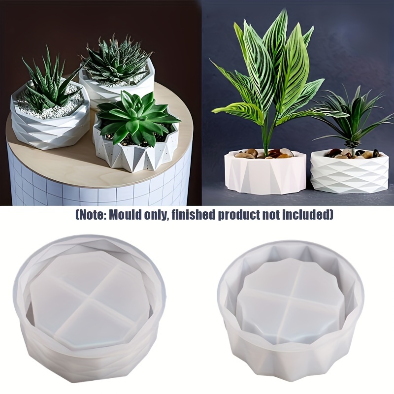 1/2pcs Large Round Irregular S - Potsticker Mold recension och pris