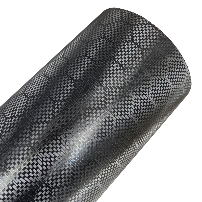 Waterproof PET Black Hex Honey - Crepe Pan Carbon recension och pris