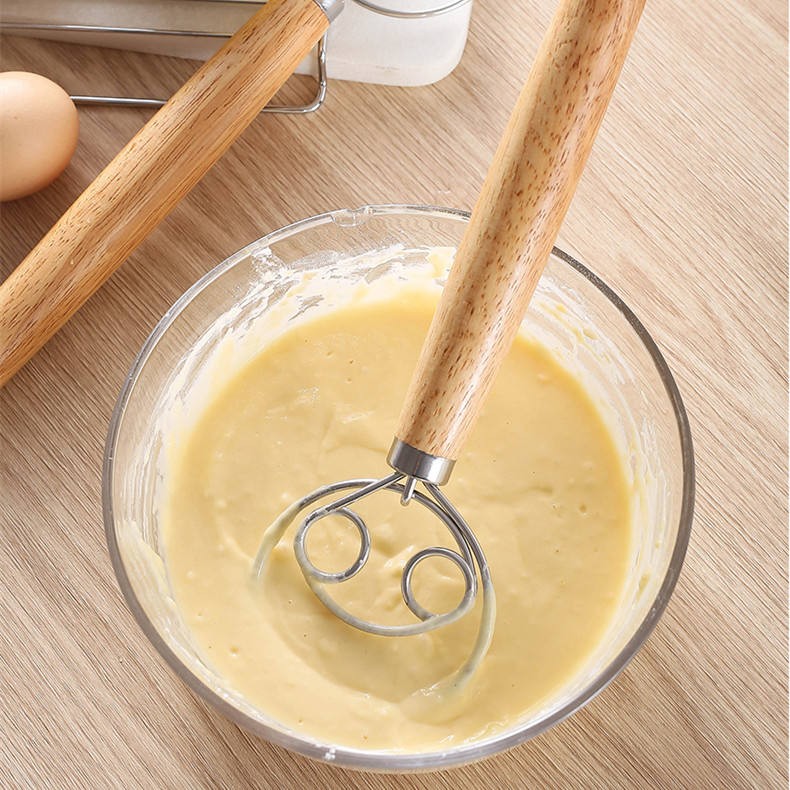 Kitchen Bread Cutter Set Cake  - Danish Pancake Pan recension och pris