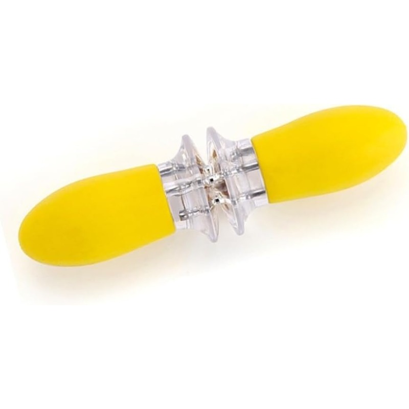 4 Pairs Stainless Steel Corn F - Corn Dog Stick recension och pris