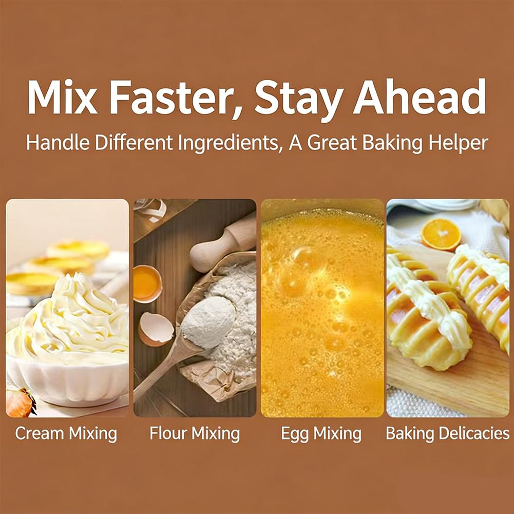 Cake Tools Danish Dough Whisk  - Danish Pancake Pan recension och pris