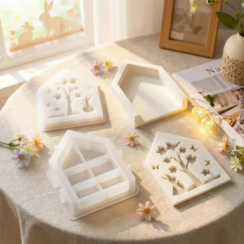 2026 New model Advanced A Top  - Bunny Cake Mold recension och pris