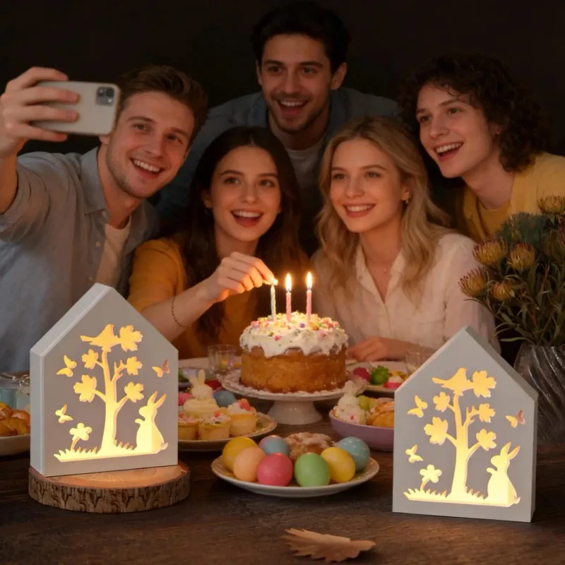 2026 New model Advanced A Top  - Bunny Cake Mold recension och pris