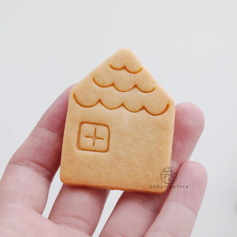 Cartoon Animals Cookie Cutter  - Bunny Cake Mold recension och pris