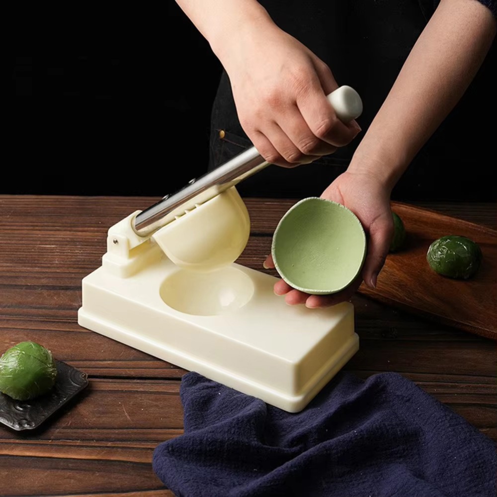 New Rolling Dumpling Maker Mol - Dumpling Press Set recension och pris