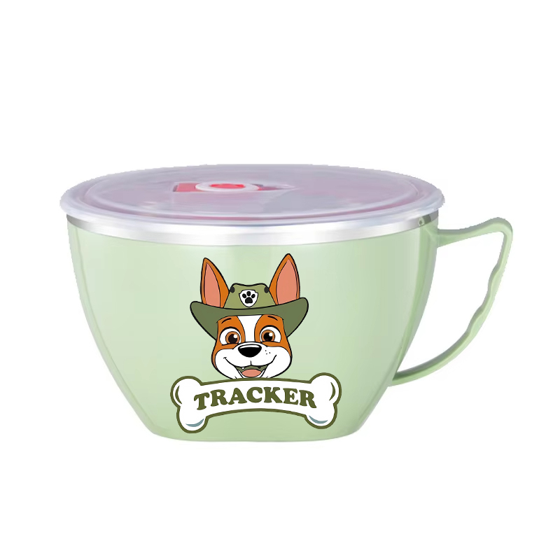 PAW Patrols Stainless Steel In - Dim Sum Basket recension och pris