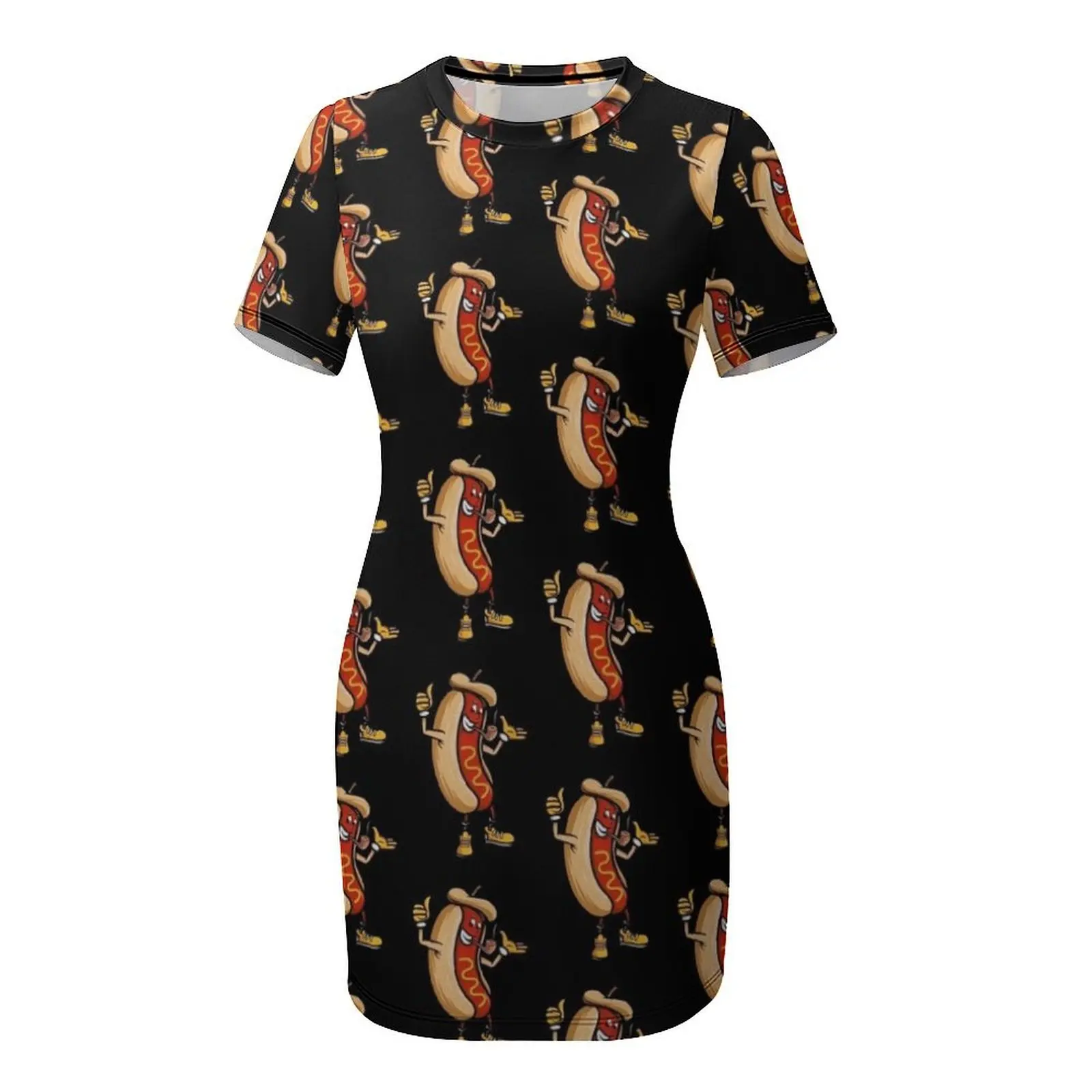 Funny Hot dog and Bun Press, I - Hot Dog Press recension och pris