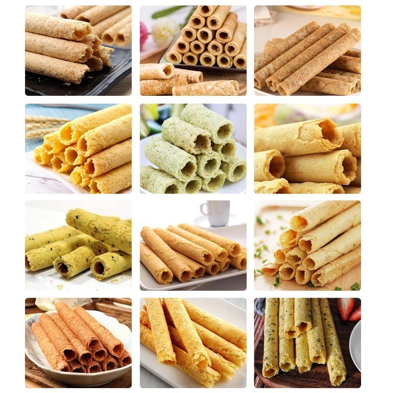 2025Wholesale Electric  Roll W - Waffle Cone Maker recension och pris