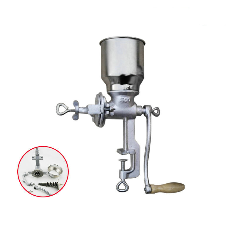 Corn Grain Crushing Wall Break - Cast Iron Corn recension och pris