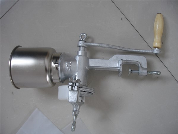 Corn Grain Crushing Wall Break - Cast Iron Corn recension och pris