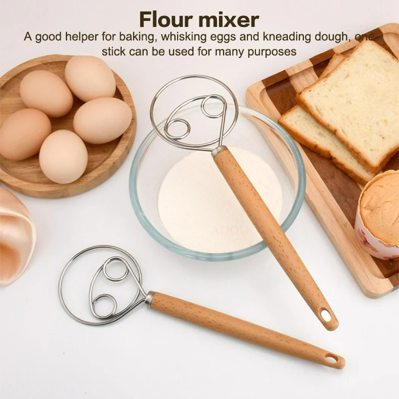 10 Inch Creative Hand Blender  - Danish Pancake Pan recension och pris