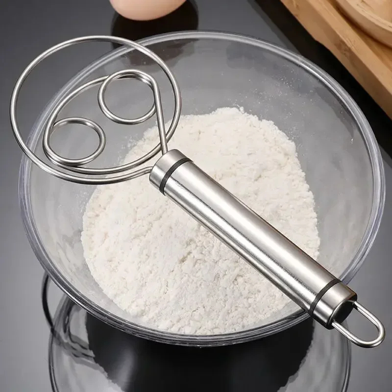 Danish Dough Bread Whisk Stain - Danish Pancake Pan recension och pris