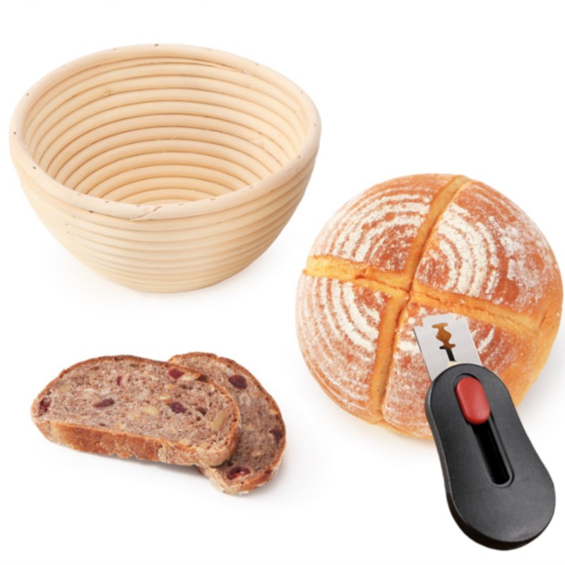 Kitchen Bread Cutter, Cake Too - Danish Pancake Pan recension och pris