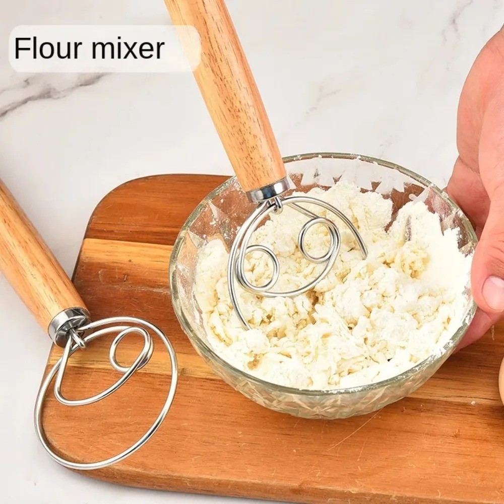 Kitchen Bread Cutter, Cake Too - Danish Pancake Pan recension och pris