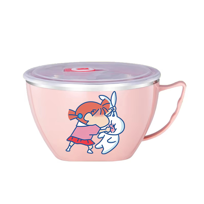 Crayon Shin-chan Noodle Bowl L - Dim Sum Basket recension och pris