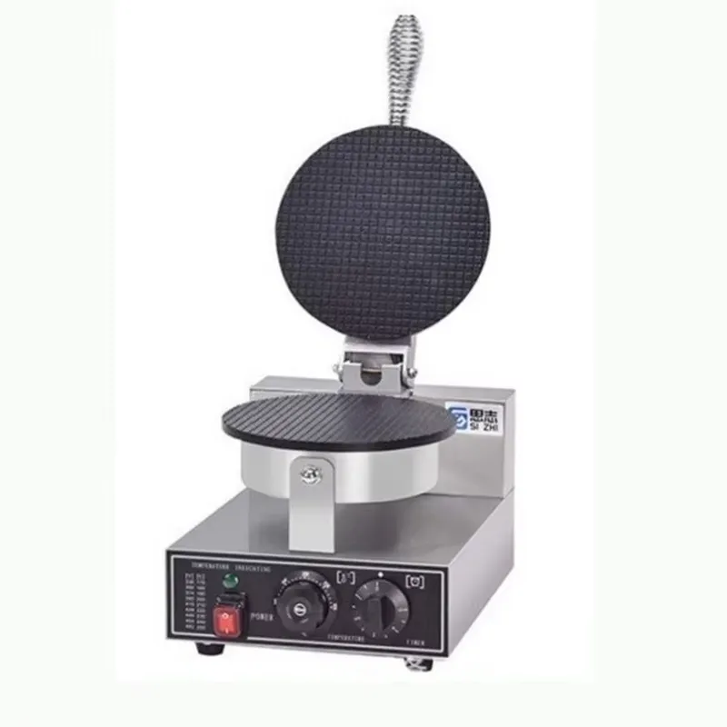 TEBAK Factory Snack Machines E - Waffle Cone Maker recension och pris