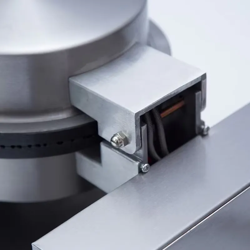 TEBAK Factory Snack Machines E - Waffle Cone Maker recension och pris