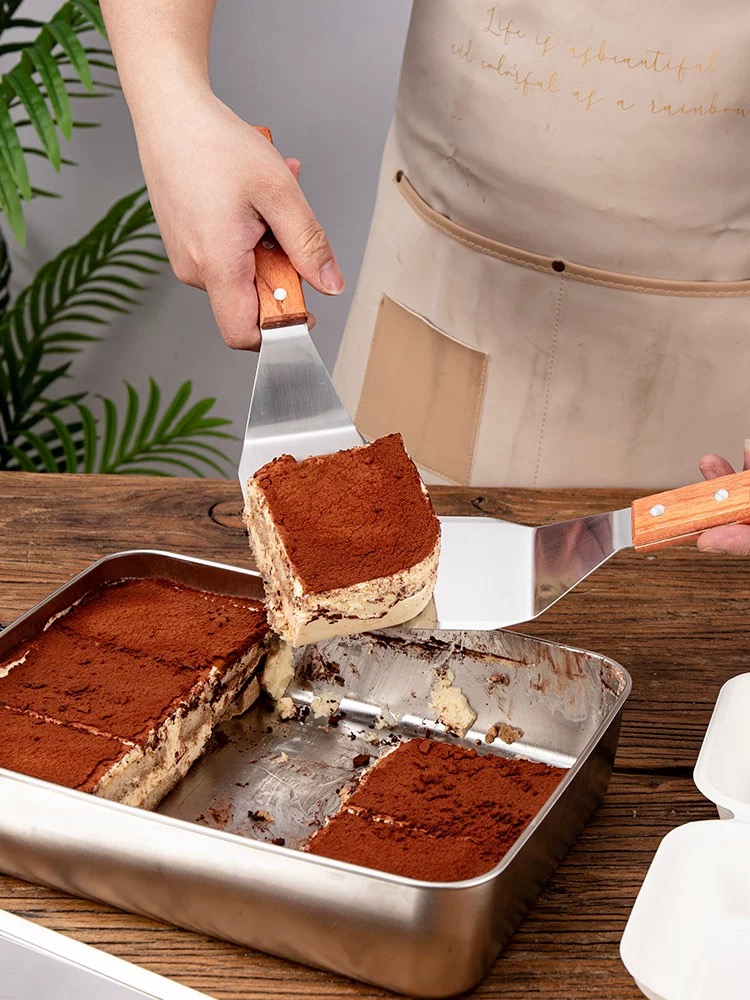 Tiramisu Spatula, Trendy Berry - Okonomiyaki Spatula recension och pris