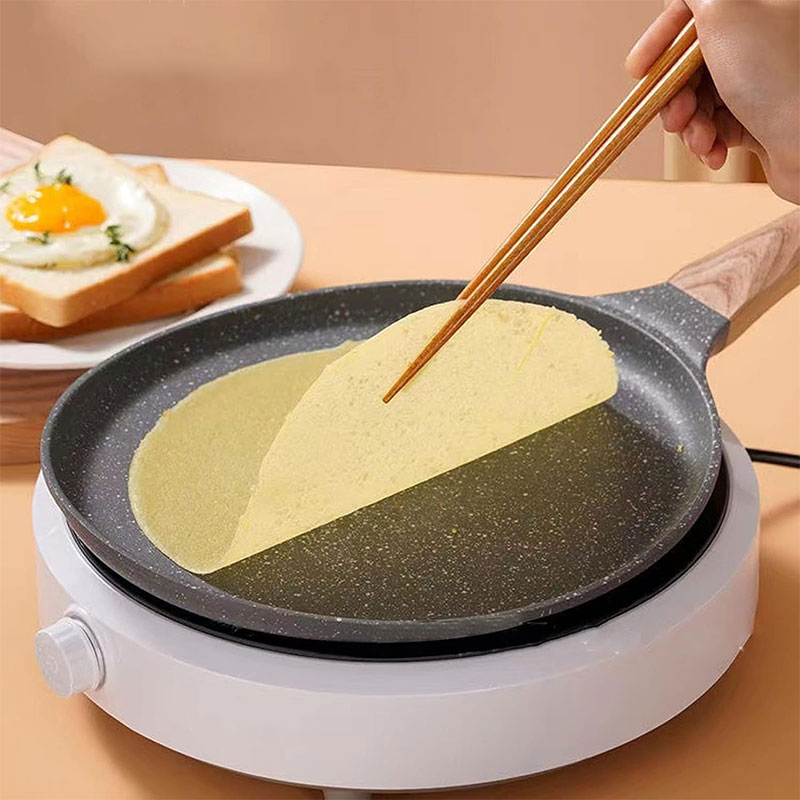 Ceramic Coating Egg Pancake Gr - Egg Waffle Pan recension och pris