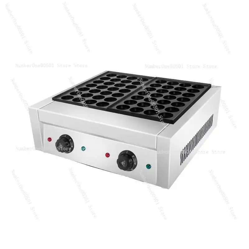 56 Holes Commercial Takoyaki M - Takoyaki Grill Plate recension och pris