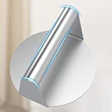 304 Stainless Steel Burger Pre - Hot Dog Press recension och pris