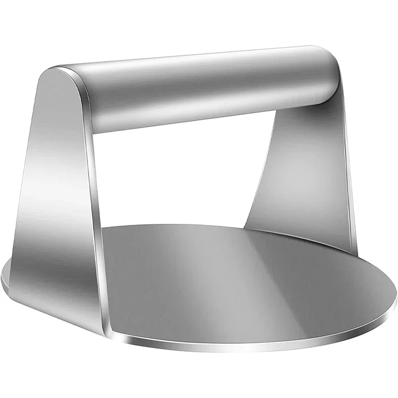 304 Stainless Steel Burger Pre - Hot Dog Press recension och pris
