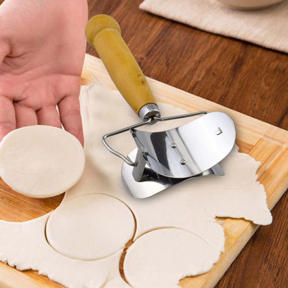 Kitchen Dumpling Press Maker D - Dumpling Press Set recension och pris