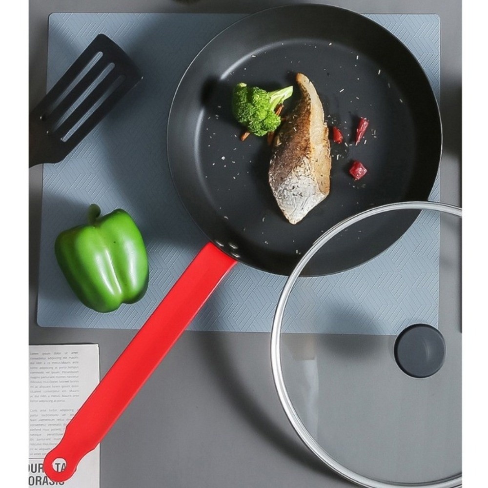 Carbon Steel Cast Iron Pan Unc - Cast Iron Corn recension och pris