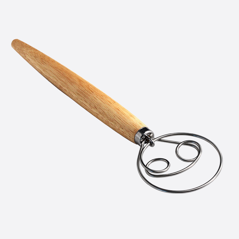 Danish Style Stainless Steel D - Danish Pancake Pan recension och pris