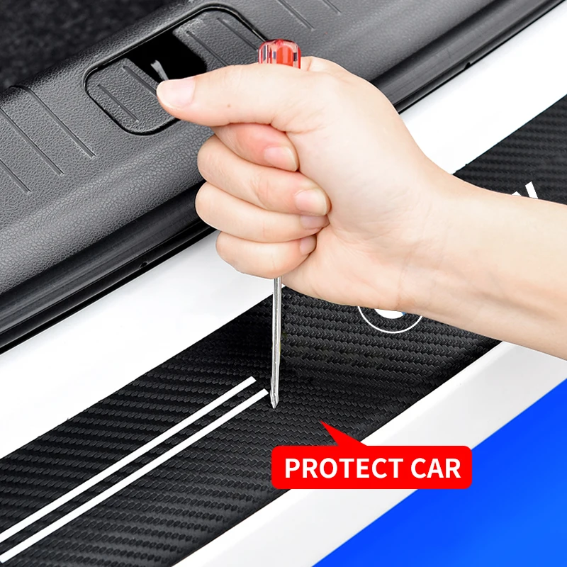 Carbon Fiber Car Trunk Rear Bu - Crepe Pan Carbon recension och pris