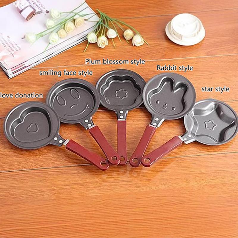 Mini Egg Fry Kitchen Supplies  - Mini Pancake Griddle recension och pris