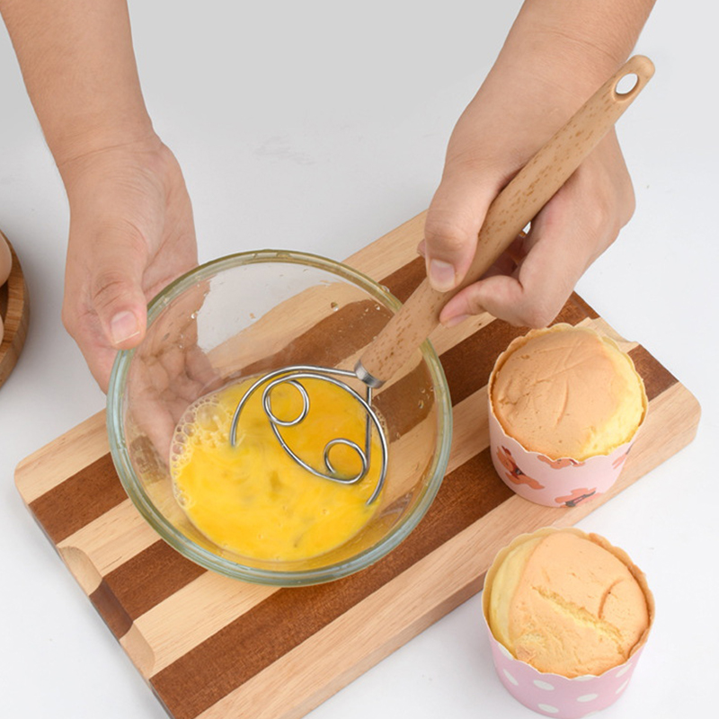 10-Inch Stainless Steel Dough  - Danish Pancake Pan recension och pris
