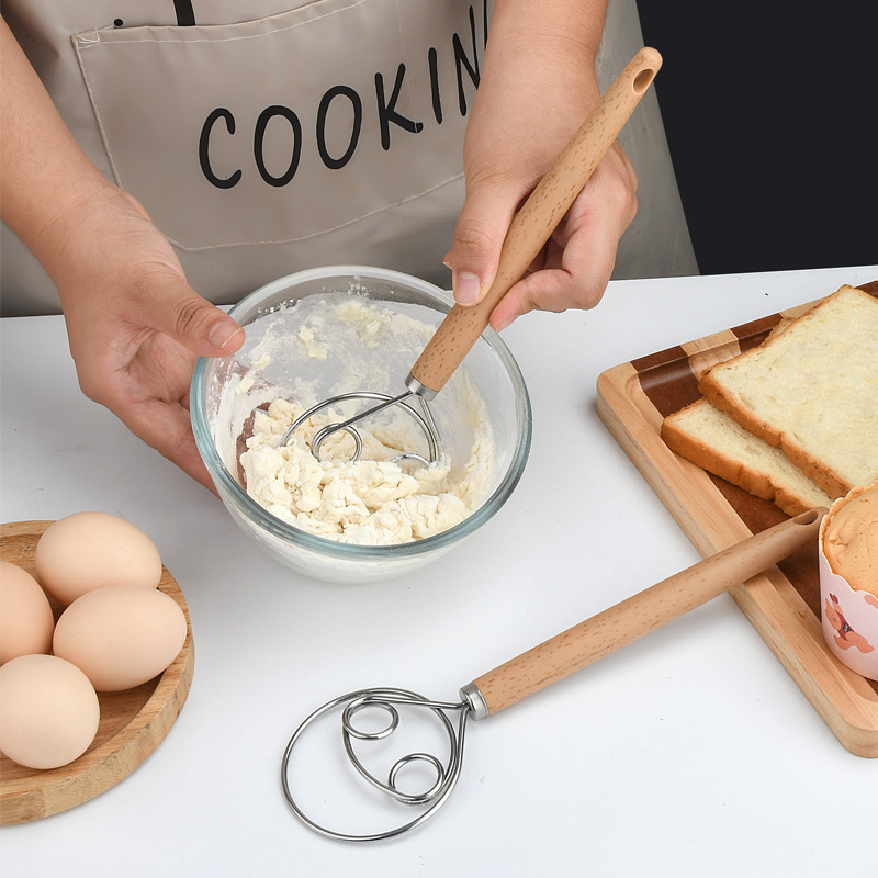 10 Inch Creative Hand Blender  - Danish Pancake Pan recension och pris