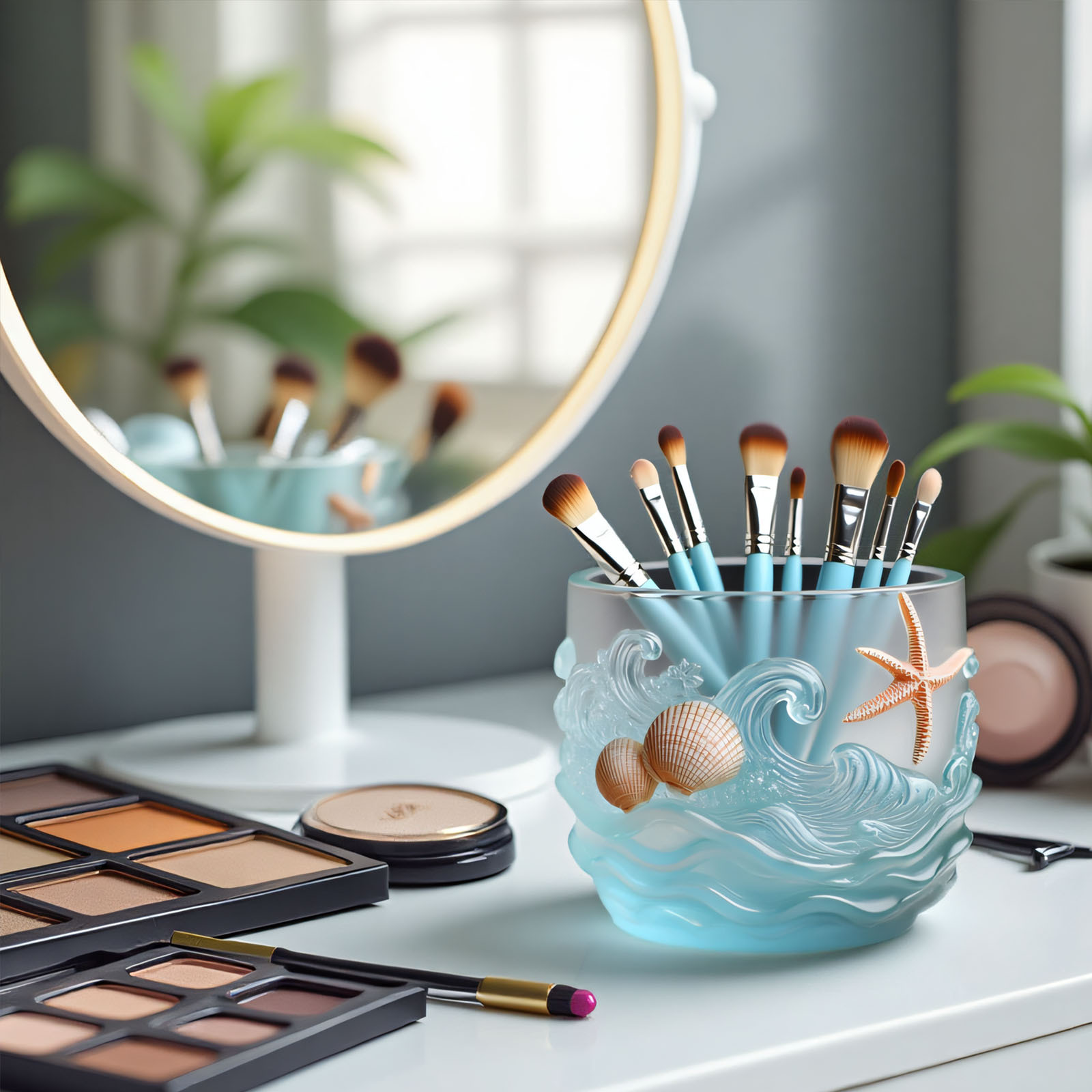 Marine Life Relief Succulent P - Potsticker Mold recension och pris