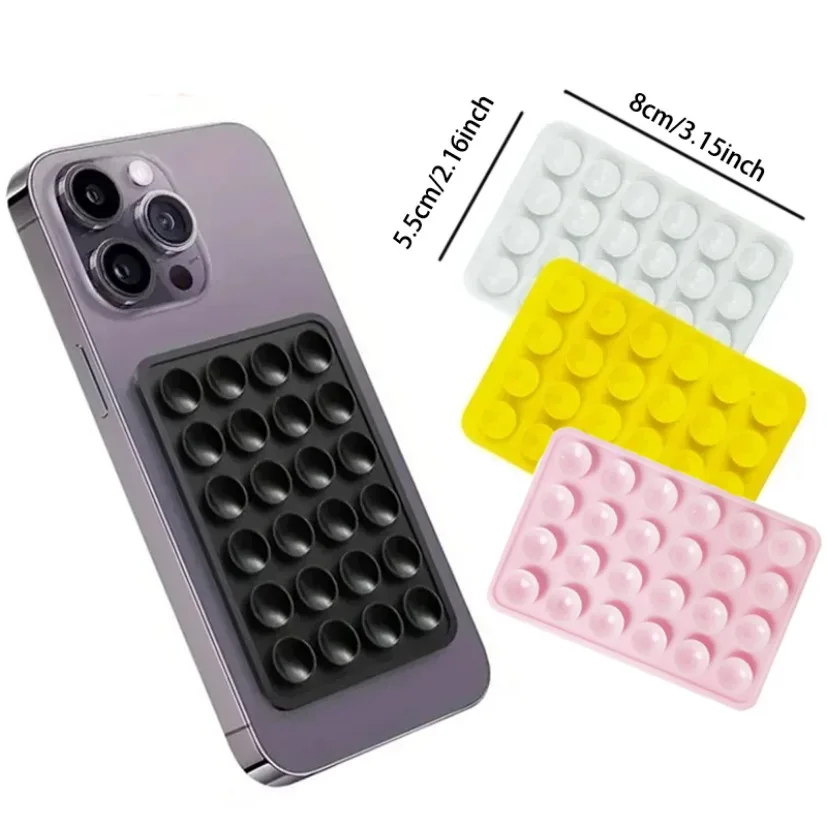 Silicone Suction Phone Holder  - Taco Stand Holder recension och pris