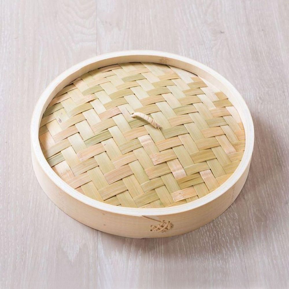 Chinese Steamer Bamboo Steamer - Bao Steamer Bamboo recension och pris