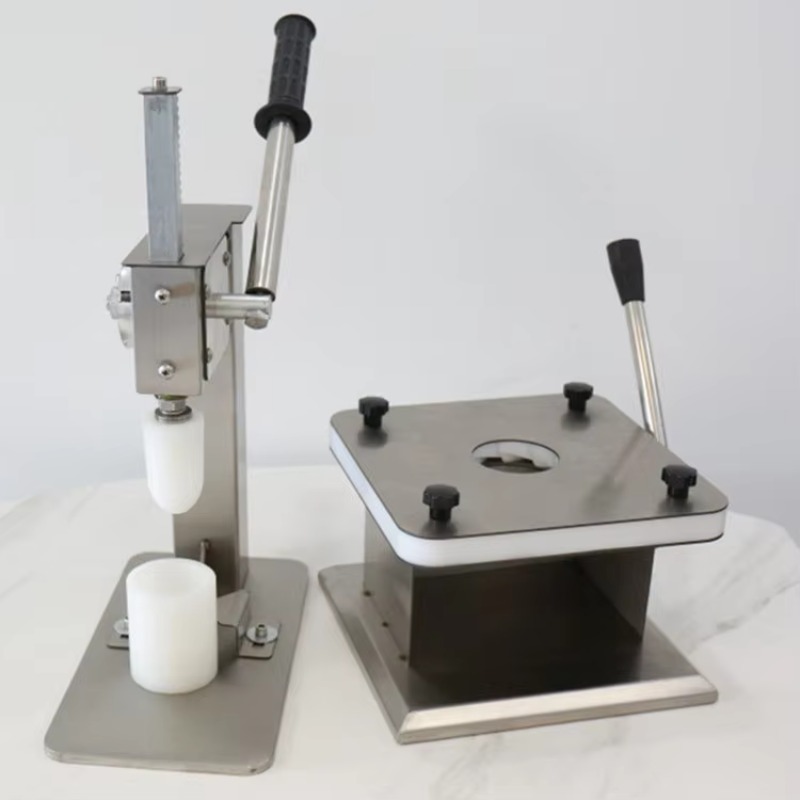 Manual Easy Operation Whole Se - Dumpling Press Set recension och pris