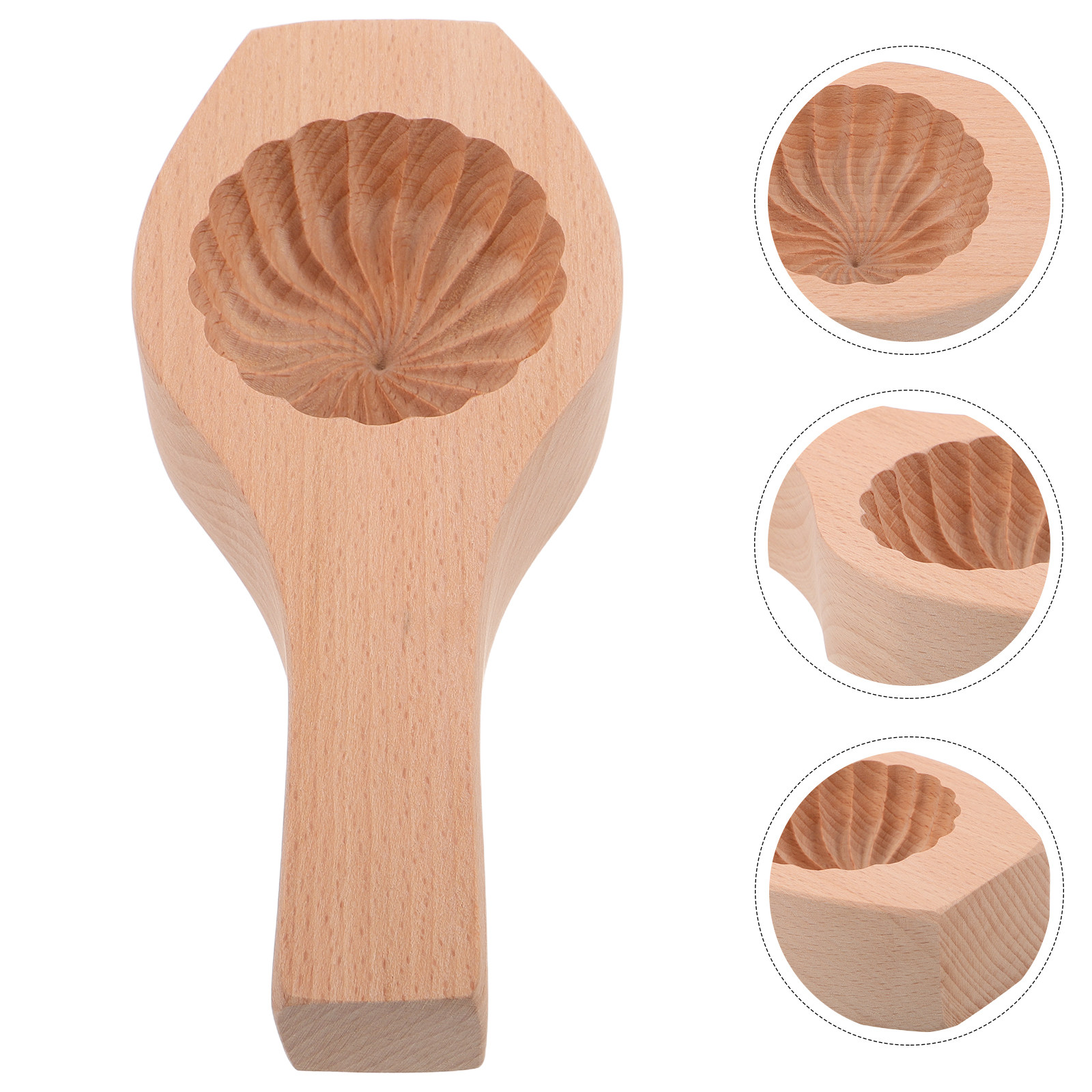 Wooden Bamboo Dumpling Steamer - Bao Steamer Bamboo recension och pris