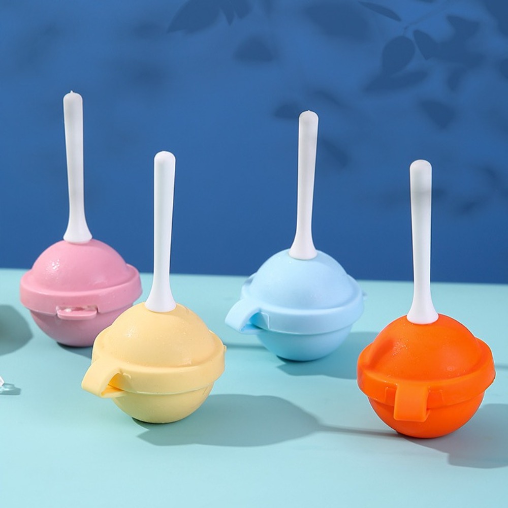 Quality Mini Silicone Ice Mold - Mini Pancake Griddle recension och pris