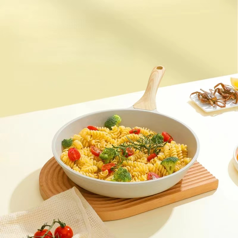 Durable Non-stick Wok Frying P - Mini Pancake Griddle recension och pris