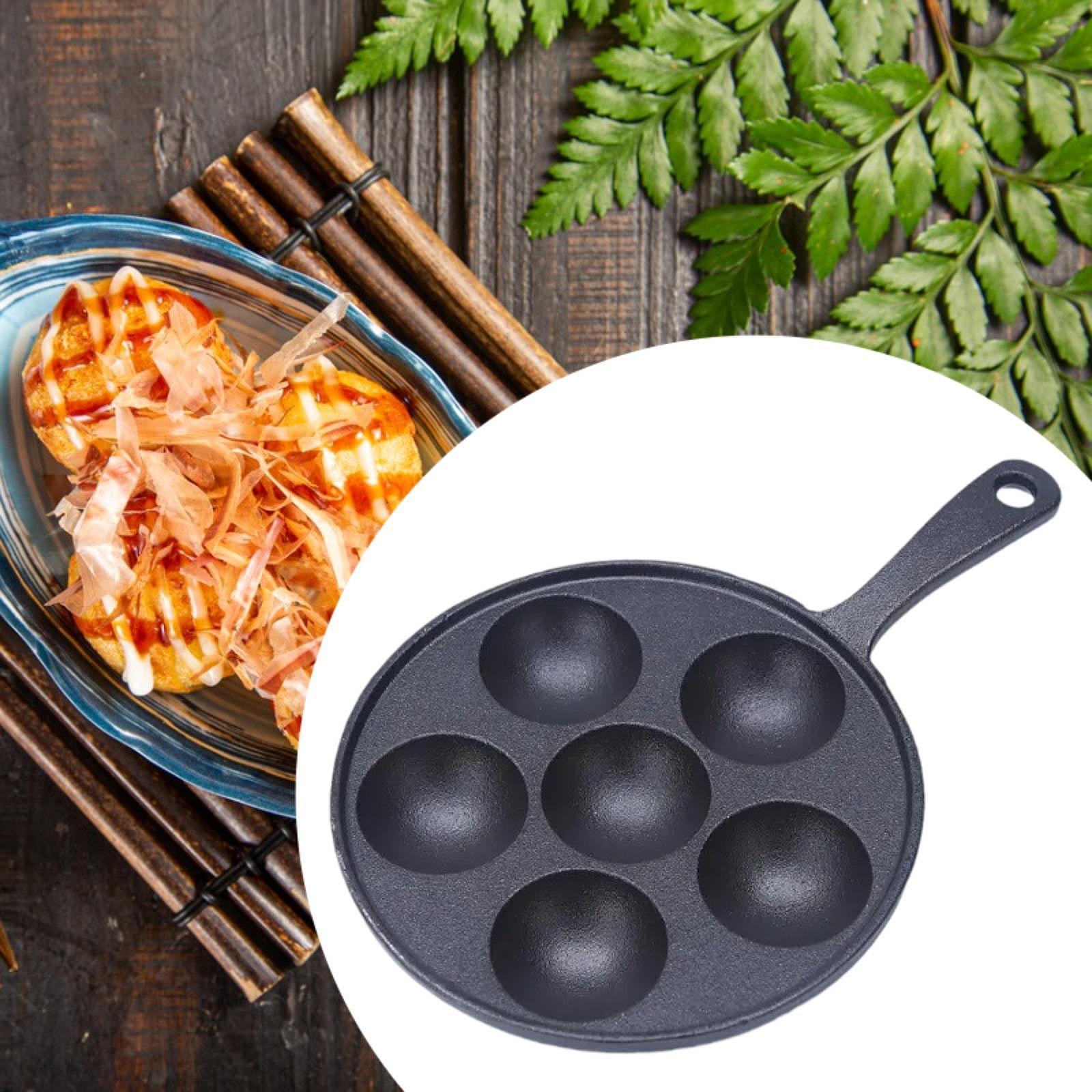Takoyaki Grill Pan Barbecue Pl - Takoyaki Grill Plate recension och pris